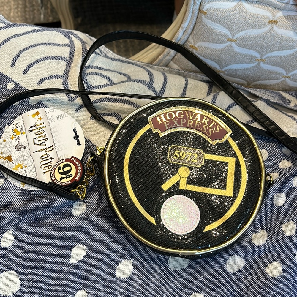 Harry potter pouch